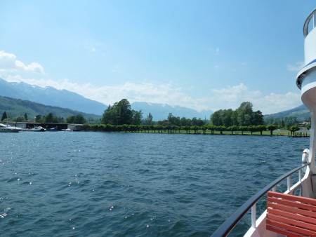 switzerland lake