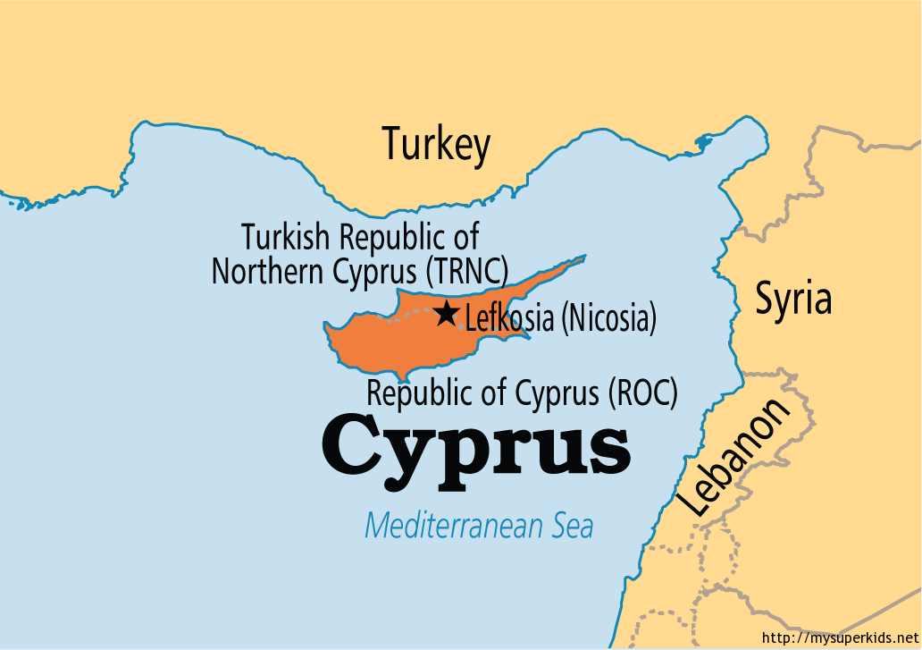 NEGARA CYPRUS