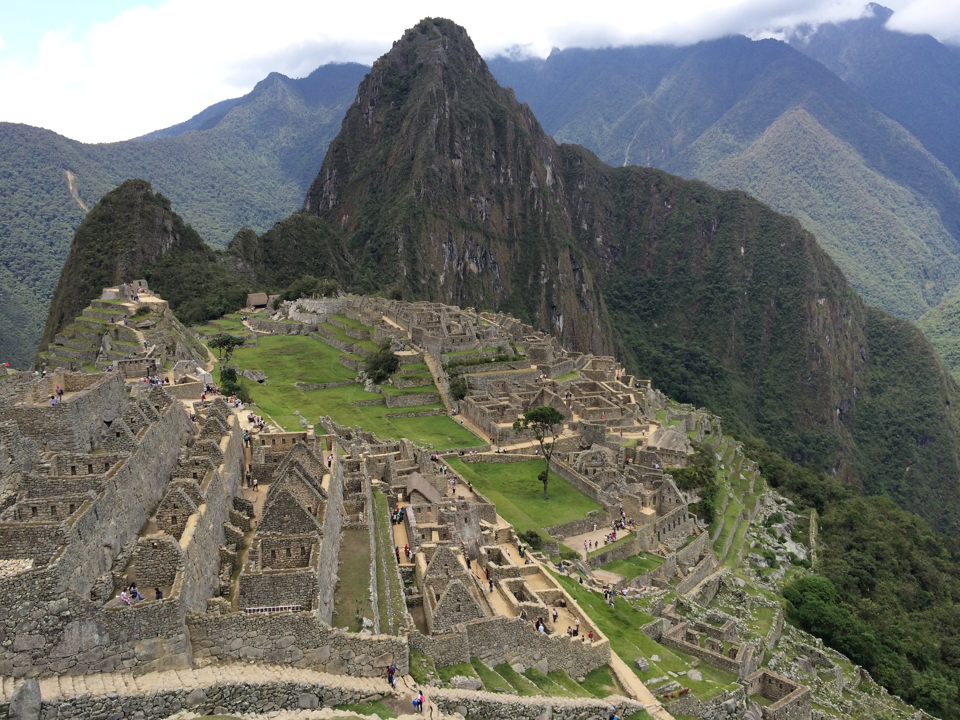 peruvian history
